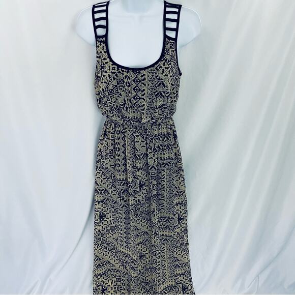 Windsor Double Lined Maxi Dress Size Small - Picture 1 of 12